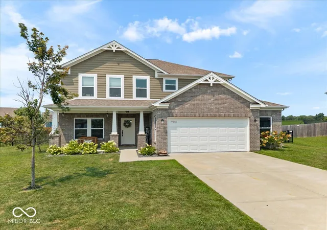 4th image of 904 Belgium Blvd, Bargersville, IN 46106 | MLS# 22120557
