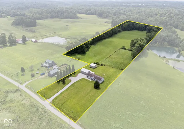 3rd image of 1722 Van Osdol Rd, Vevay, IN 47043 | MLS# 22120561