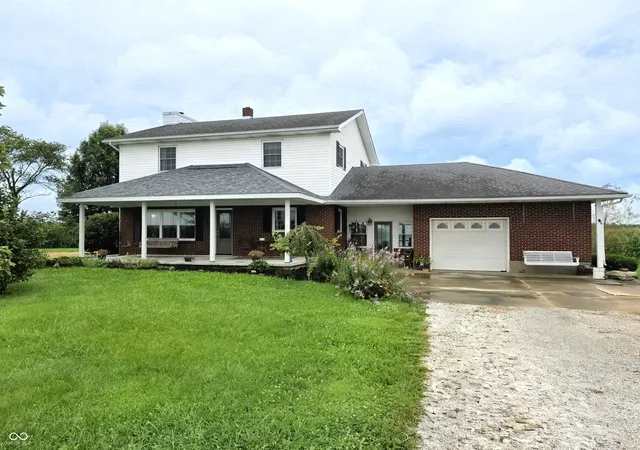 2nd image of 5399 E Range Rd, Shelbyville, IN 46176 | MLS# 22120576
