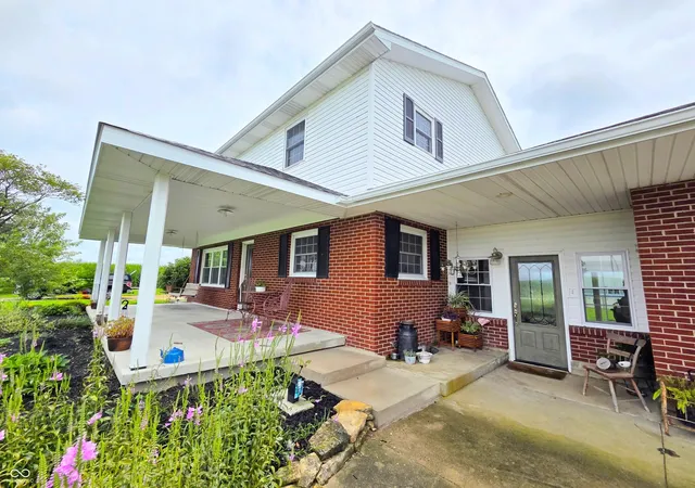 4th image of 5399 E Range Rd, Shelbyville, IN 46176 | MLS# 22120576