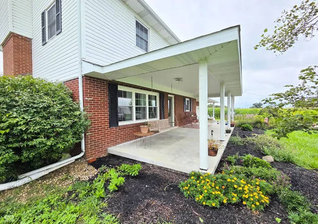 5th image of 5399 E Range Rd, Shelbyville, IN 46176 | MLS# 22120576