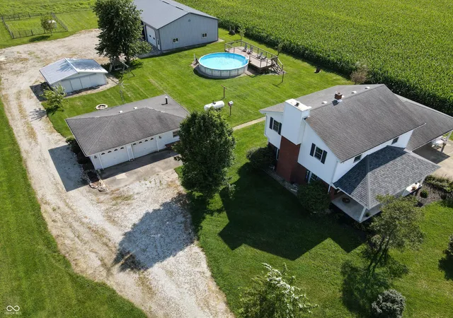 70th image of 5399 E Range Rd, Shelbyville, IN 46176 | MLS# 22120576
