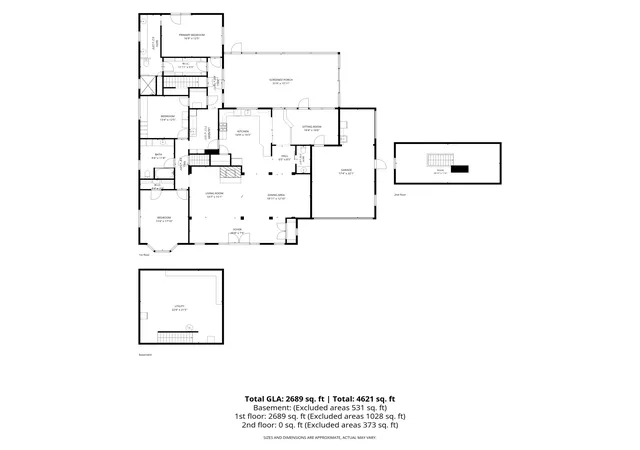 70th image of 2218 Elmwood Dr, Lebanon, IN 46052 | MLS# 22120585