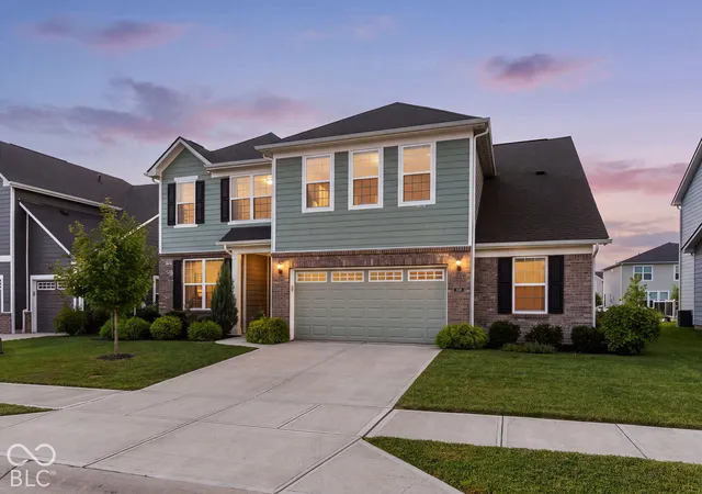 Photo 1 of Single family home for sale at 5349 Veranda Dr, Noblesville, IN 46062 | MLS# 22120586 | Listing updated on 2026-10-06