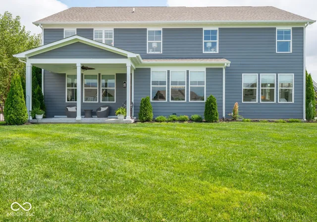 Photo 3 of Sale Pending at 2488 Stonehaven Dr, Avon, IN 46123 | MLS# 22120590 | Listing updated on 2026-08-24