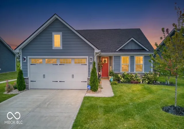 1st image of 8614 Broad St, Indianapolis, IN 46239 | MLS# 22120591