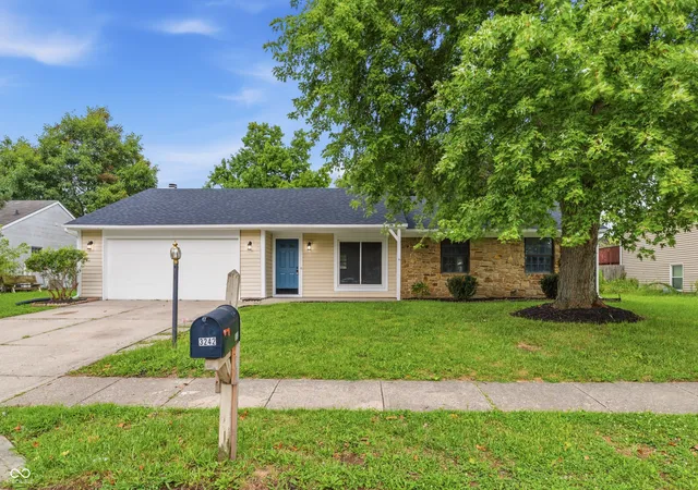 1st image of 3242 Cherry Lake Rd, Indianapolis, IN 46235 | MLS# 22120592