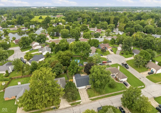 39th image of 3242 Cherry Lake Rd, Indianapolis, IN 46235 | MLS# 22120592
