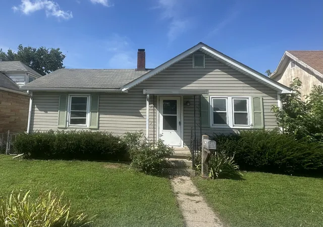 Photo 1 of Single family home for sale at 2208 W Minnesota St, Indianapolis, IN 46221 | MLS# 22120599 | Listing updated on 2026-08-19