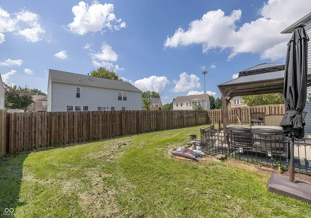 27th image of 1376 Broyles Ln, Indianapolis, IN 46231 | MLS# 22120602