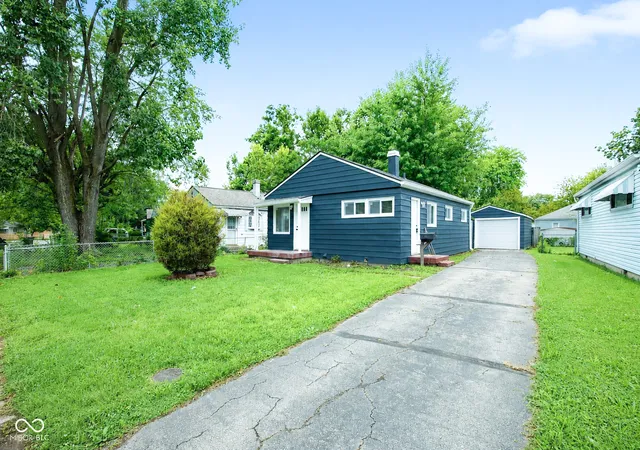 1st image of 5320 E 19th St, Indianapolis, IN 46218 | MLS# 22120608