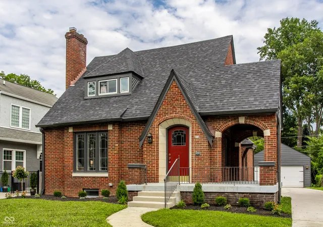 1st image of 314 W Hampton Dr, Indianapolis, IN 46208 | MLS# 22120617