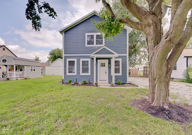1st image of 67 S Tresslar Ave, Bargersville, IN 46106 | MLS# 22120621