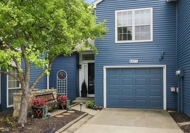 1st image of 6477 Bayside South Dr, Indianapolis, IN 46250 | MLS# 22120622
