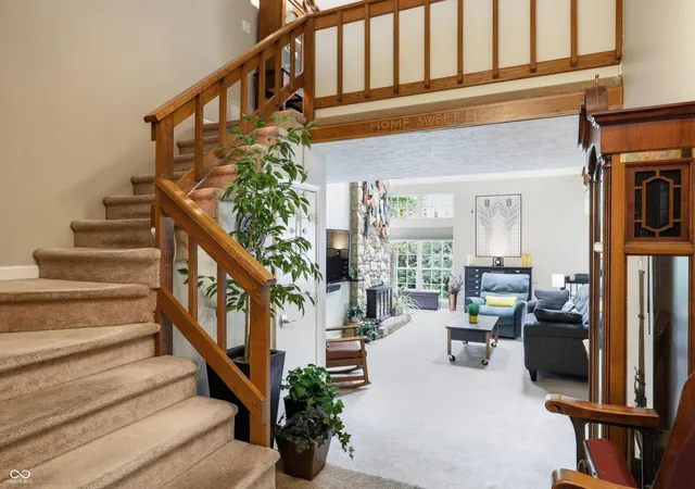 4th image of 6477 Bayside South Dr, Indianapolis, IN 46250 | MLS# 22120622