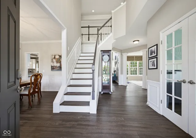 Photo 3 of Single family home for sale at 4737 Pebblepointe, Zionsville, IN 46077 | MLS# 22120630 | Listing updated on 2026-10-03
