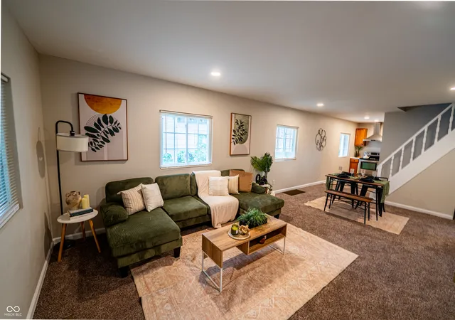 3rd image of 2408 Pearl St, Anderson, IN 46016 | MLS# 22120636