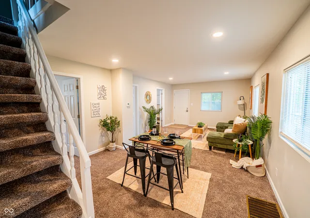 4th image of 2408 Pearl St, Anderson, IN 46016 | MLS# 22120636
