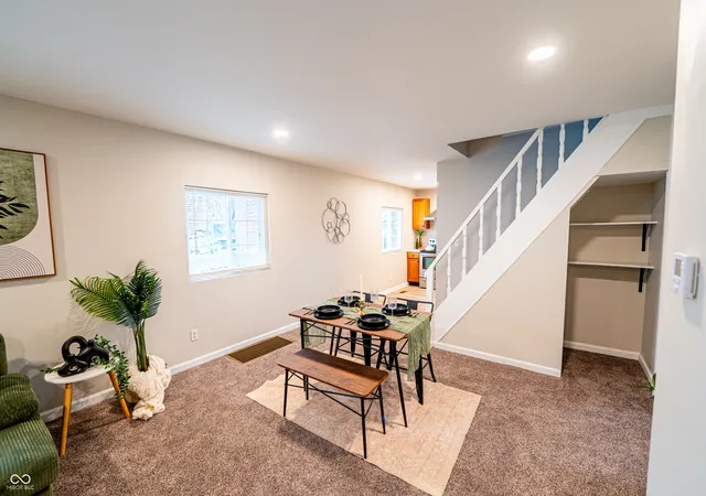 5th image of 2408 Pearl St, Anderson, IN 46016 | MLS# 22120636