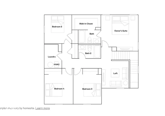 40th image of 11610 Cotterill Wy, Indianapolis, IN 46235 | MLS# 22120637