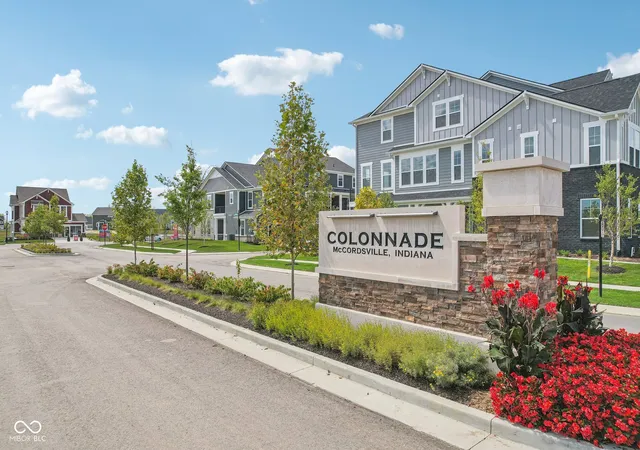 2nd image of 5654 Arcade Blvd, Mc Cordsville, IN 46055 | MLS# 22120641