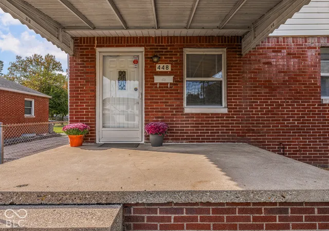 Photo 1 of Single family home for sale at 448 S Webster Ave, Indianapolis, IN 46219 | MLS# 22120647 | Listing updated on 2026-10-27