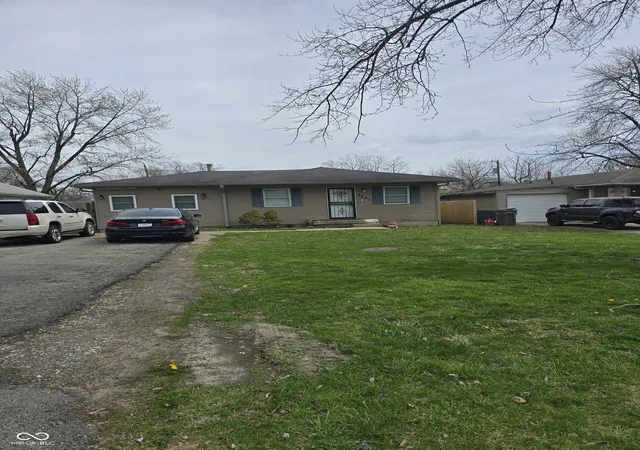 Photo 1 of Single family home for sale at 3821 N Kitley Ave, Indianapolis, IN 46226 | MLS# 22120648 | Listing updated on 2026-08-17