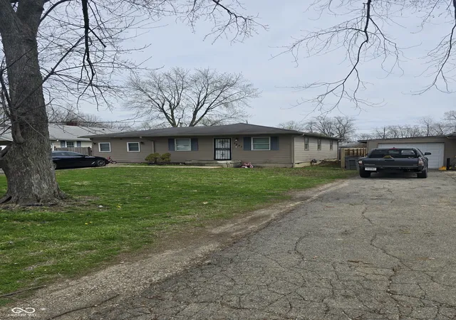 Photo 2 of Single family home for sale at 3821 N Kitley Ave, Indianapolis, IN 46226 | MLS# 22120648 | Listing updated on 2026-08-17