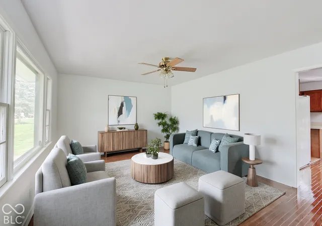 Photo 2 of Single family home for sale at 47 Dixie Dr, Indianapolis, IN 46227 | MLS# 22120659 | Listing updated on 2026-10-22