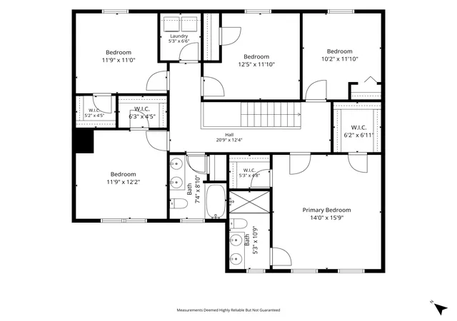 42nd image of 9816 Hulton Rd, Pendleton, IN 46064 | MLS# 22120660