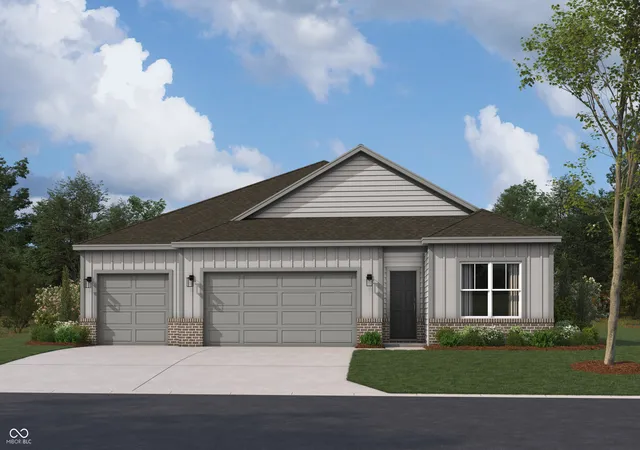 1st image of 5831 Trichel Dr, Greenwood, IN 46143 | MLS# 22120670