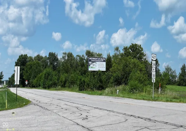 Photo 3 of Land for sale at 75 N Us Hwy 421, Delphi, IN 46923 | MLS# 22120677 | Listing updated on 2026-08-17