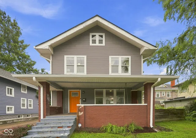 1st image of 614 E 33rd St, Indianapolis, IN 46205 | MLS# 22120678