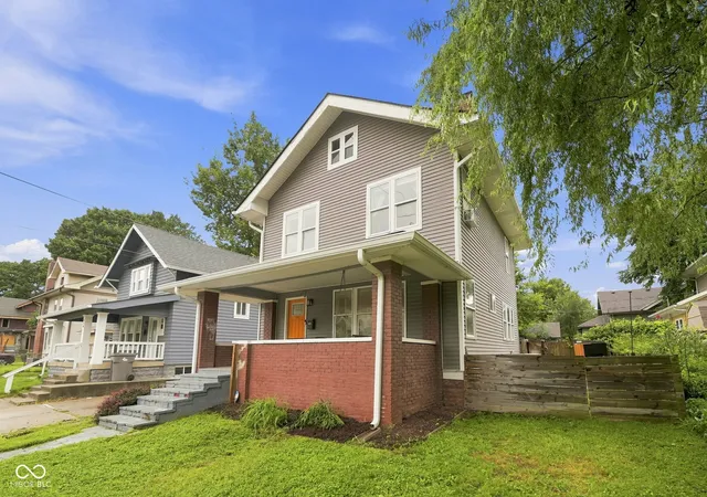 30th image of 614 E 33rd St, Indianapolis, IN 46205 | MLS# 22120678