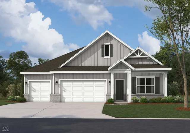 1st image of 5779 Trichel Dr, Greenwood, IN 46143 | MLS# 22120692