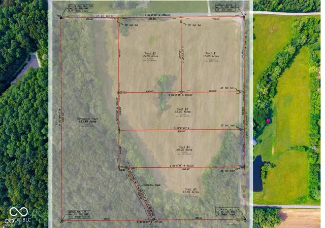 2nd image of Tract 1 W 900 N, Freetown, IN 47235 | MLS# 22120710