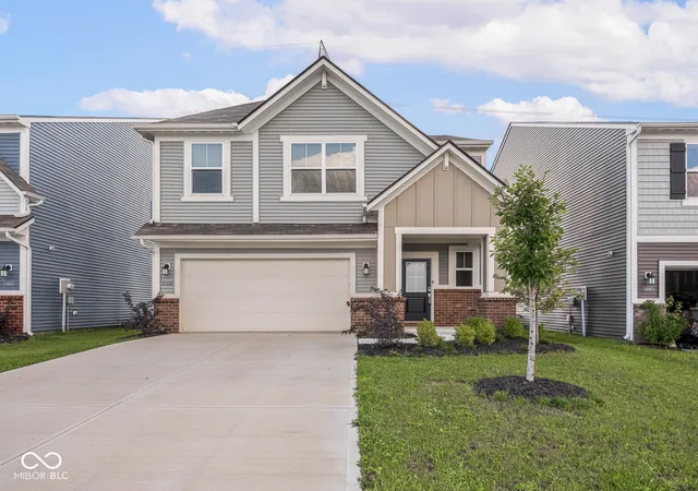 Photo 2 of Single family home for sale at 4470 Nokes Pl, Indianapolis, IN 46235 | MLS# 22120721 | Listing updated on 2026-09-13