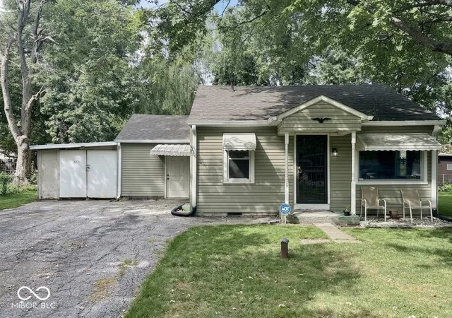 Photo 1 of Sale Pending at 3012 Harlan St, Indianapolis, IN 46237 | MLS# 22120730 | Listing updated on 2026-09-21