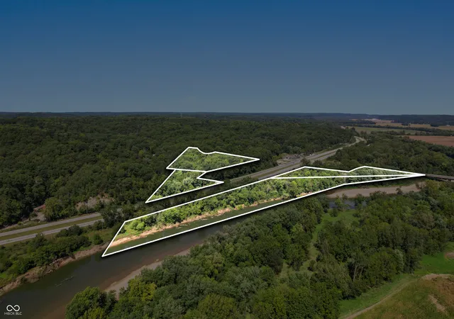 Land for sale at 0 Pumpkinvine Hl Rd, Martinsville, IN 46151 | MLS# 22120732