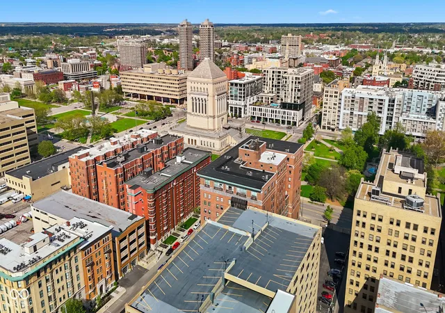 45th image of 350 N Meridian St #804, Indianapolis, IN 46204 | MLS# 22120736