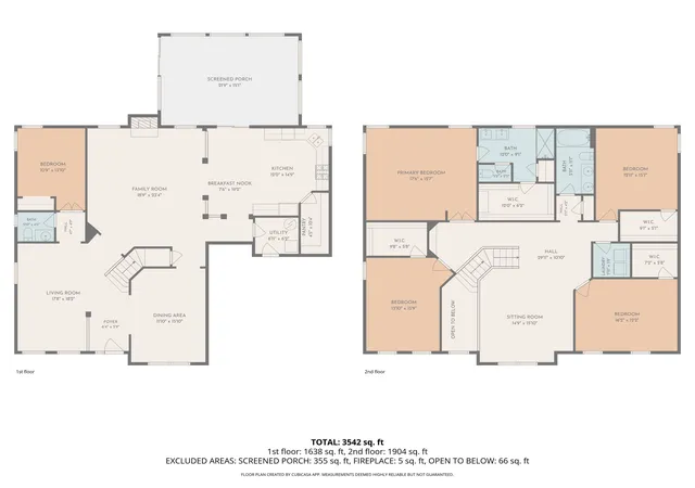 Photo 3 of Sale Pending at 8330 Balmoral Ln, Avon, IN 46123 | MLS# 22120740 | Listing updated on 2026-09-06