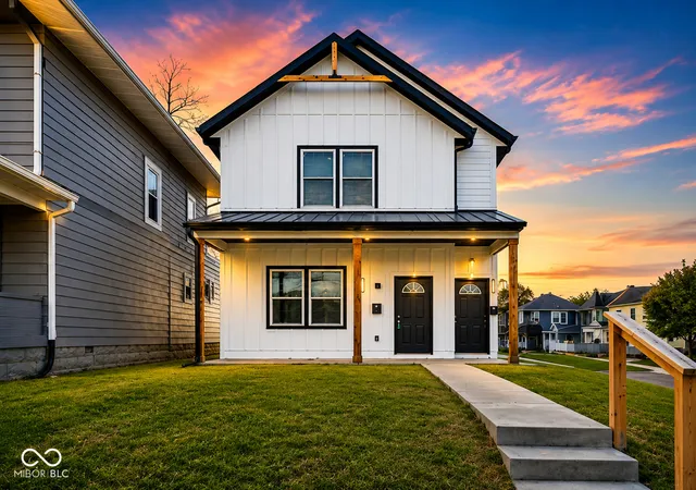 1st image of 210 N State Ave, Indianapolis, IN 46201 | MLS# 22120744