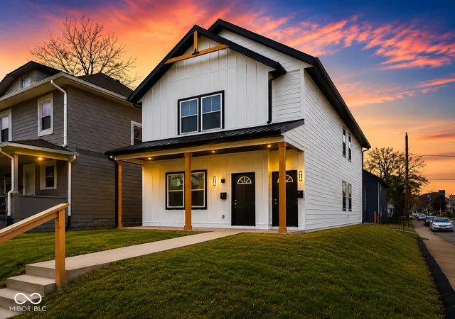 2nd image of 210 N State Ave, Indianapolis, IN 46201 | MLS# 22120744