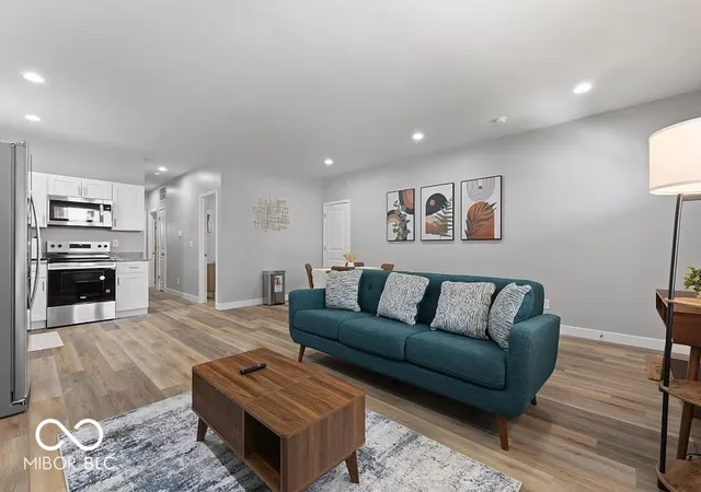 4th image of 210 N State Ave, Indianapolis, IN 46201 | MLS# 22120744