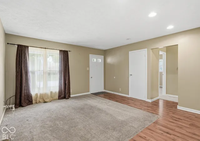 Photo 2 of Sale Pending at 3632 Luewan Dr, Indianapolis, IN 46235 | MLS# 22120749 | Listing updated on 2026-10-27