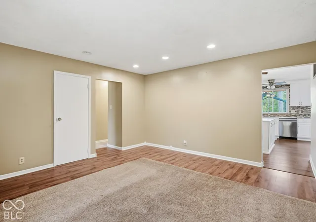 Photo 3 of Sale Pending at 3632 Luewan Dr, Indianapolis, IN 46235 | MLS# 22120749 | Listing updated on 2026-10-27