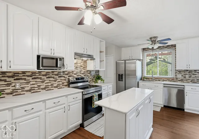 Photo 3 of Sale Pending at 3632 Luewan Dr, Indianapolis, IN 46235 | MLS# 22120749 | Listing updated on 2026-10-27