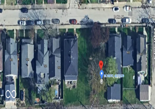 2nd image of 1605 E Ohio, Indianapolis, IN 46201 | MLS# 22120763