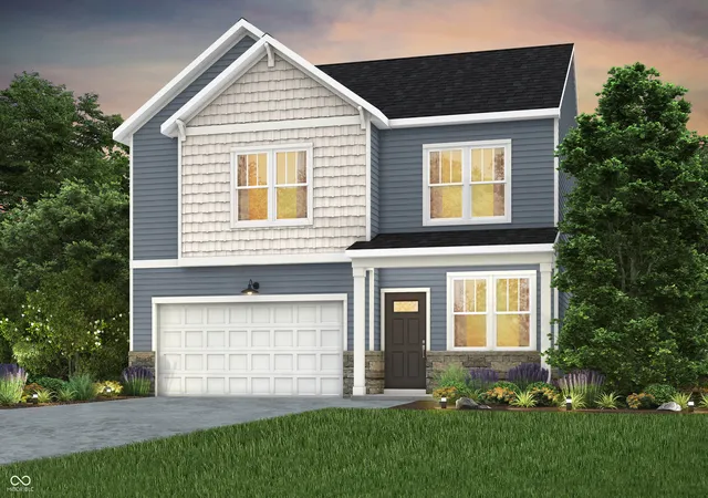 1st image of 3879 Riverstone Dr, Whitestown, IN 46075 | MLS# 22120770