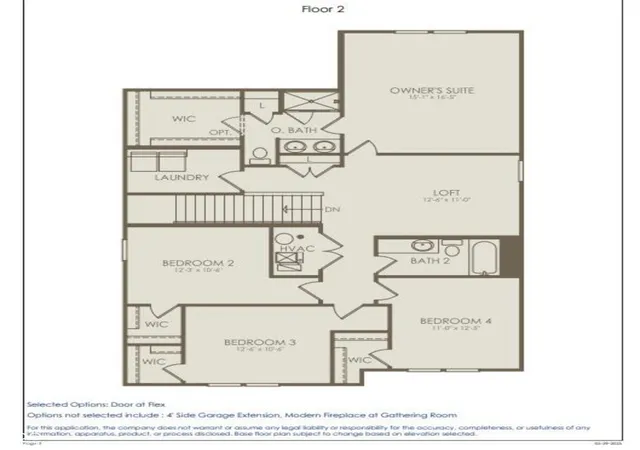 29th image of 3879 Riverstone Dr, Whitestown, IN 46075 | MLS# 22120770